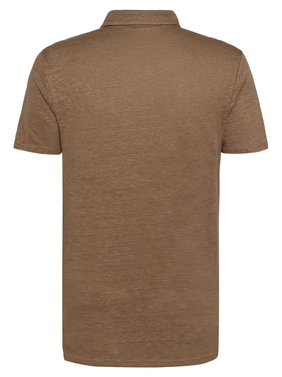 Knowledge Cotton Apparel Regular Polo t-shirt